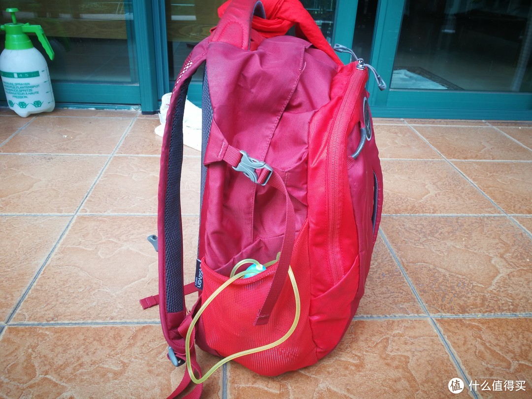 入学书包推荐 OSPREY F16 弹簧 Pogo 儿童双肩背包 24L