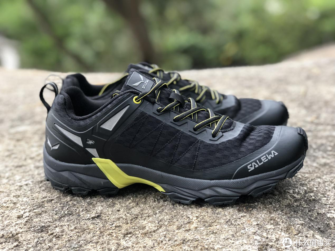 SALEWA  沙乐华 SWFFG81002 越野跑鞋 测评