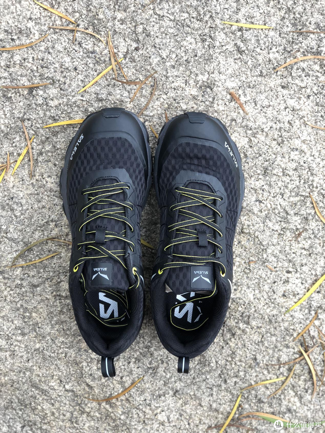 SALEWA  沙乐华 SWFFG81002 越野跑鞋 测评