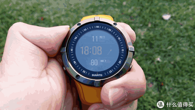 suunto 颂拓 spartan trainer wrist hr 心率表—没病走两步?