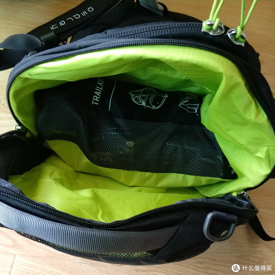 运动出行好伙伴，Osprey 新款 Trailkit 追踪者40装备 驮包 使用心得