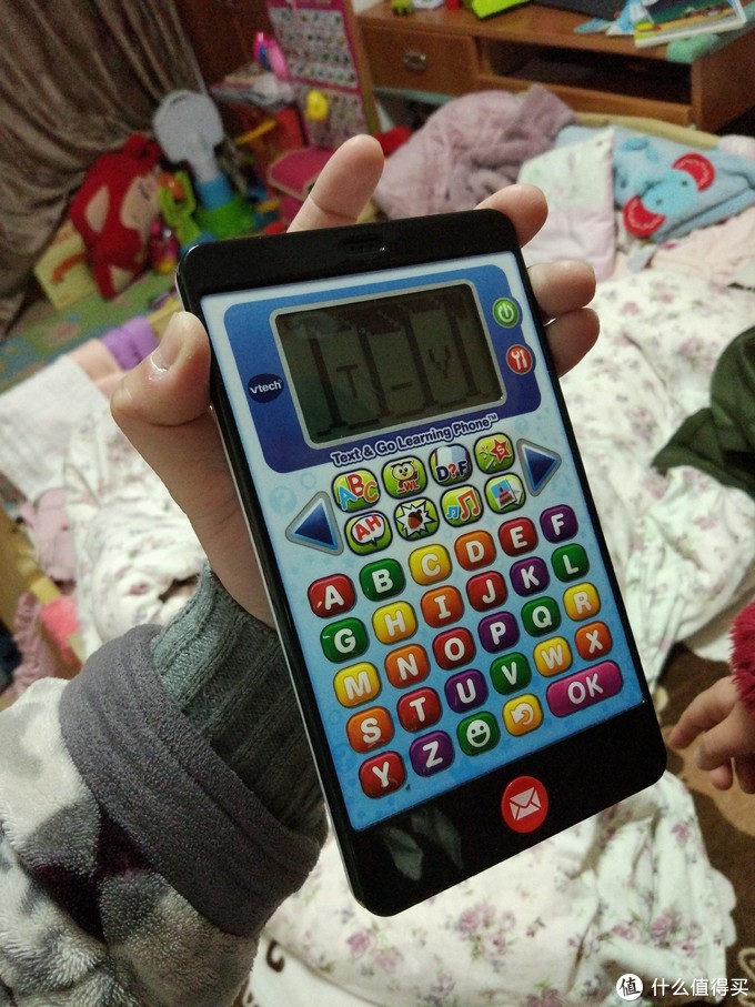 图书馆猿のVtech 伟易达 儿童平板电脑