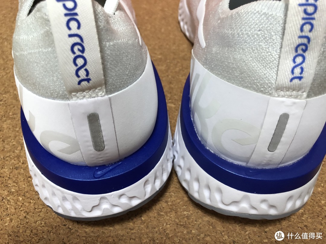 手撕JD第三方奸商 NIKE EPIC REACT FLYKNIT 真假对比 / 附简单试跑