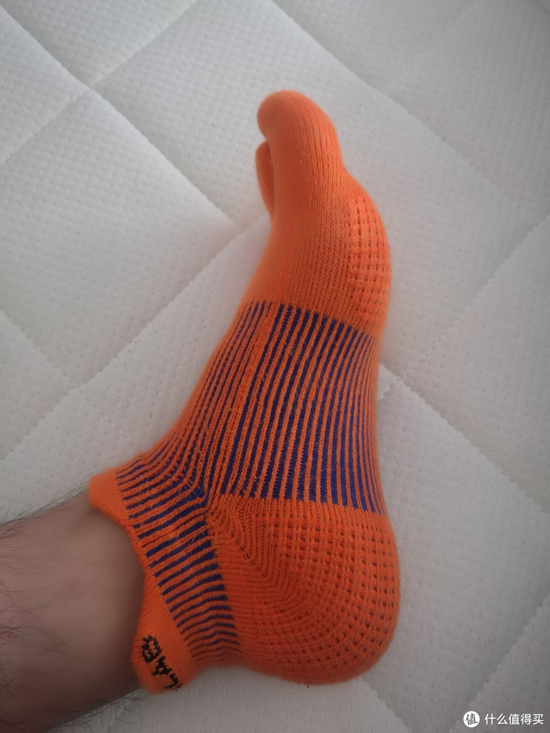 活动自如，不臭脚——GEARLAB燃烧装备实验室3D压力五指袜2.0小测