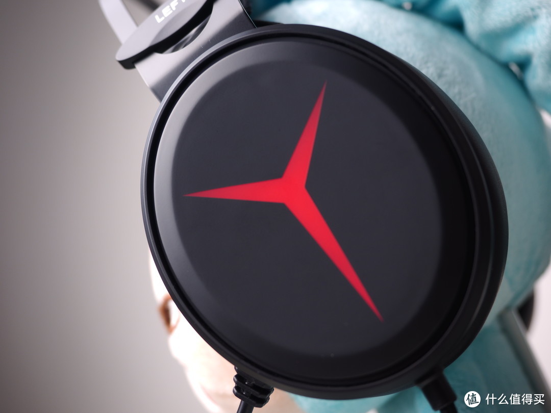 Lenovo 联想 拯救者Star Y360头戴式7.1游戏耳机
