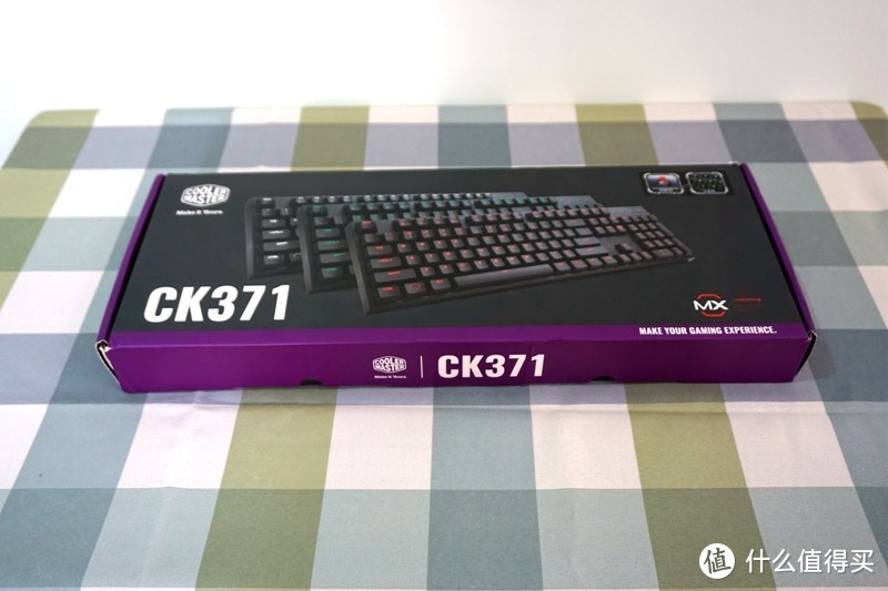 五百块买啥键盘之酷冷至尊CK371篇