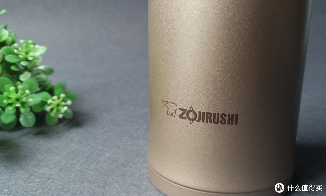 ZOJIRUSHI 象印 SM-SA48 日本进口不锈钢便携保温杯 开箱