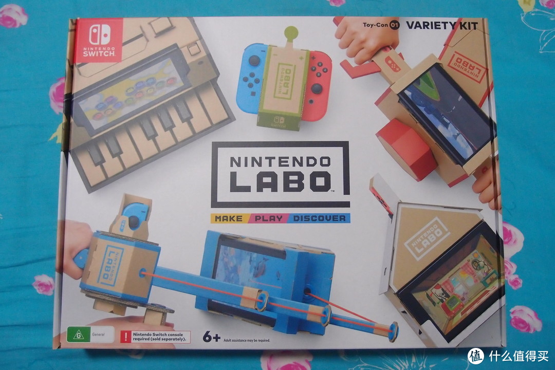 任天堂就是世界的主宰？ 深度解析Nintendo Lab。