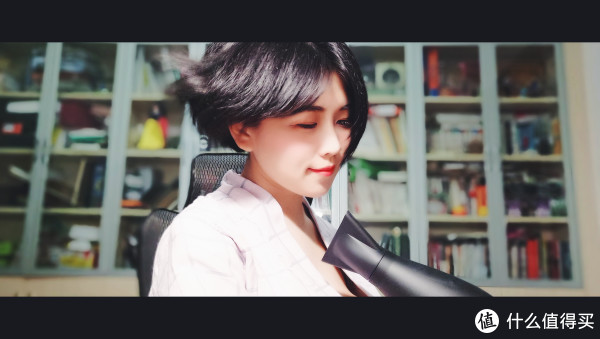 千元发廊级专业造型吹风:法国Babyliss负离子智