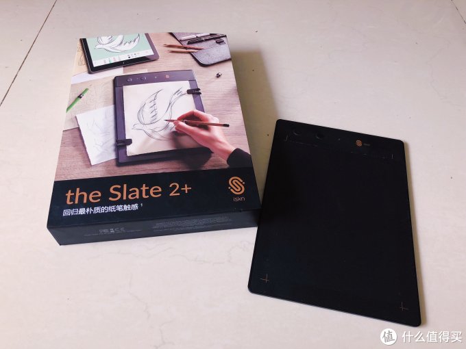黑科技手绘板,成就抖音万粉大V:ISKN Slate2+