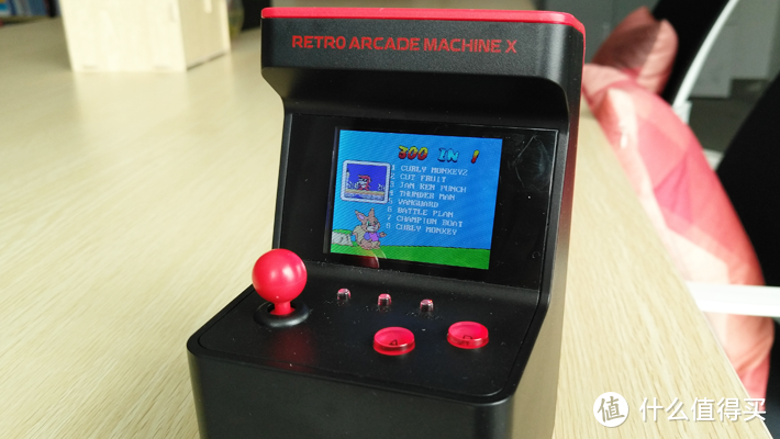 向逝去的青春致敬？Retro Arcade Machine X 了解一下