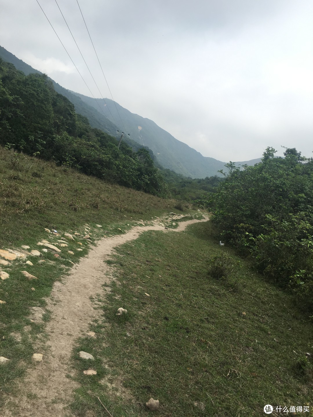 以青春之名，我踏上了香港徒步之旅