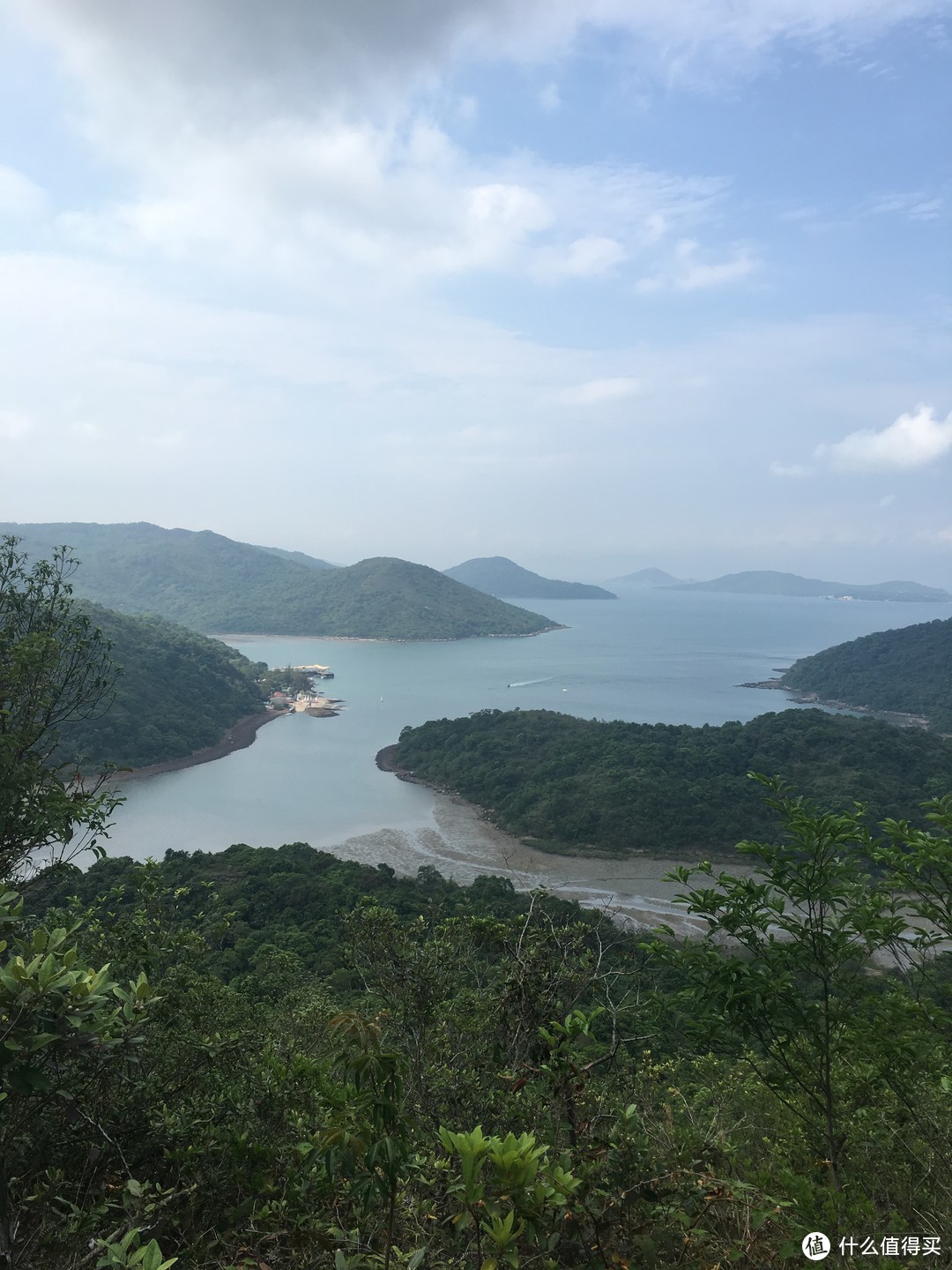 以青春之名，我踏上了香港徒步之旅