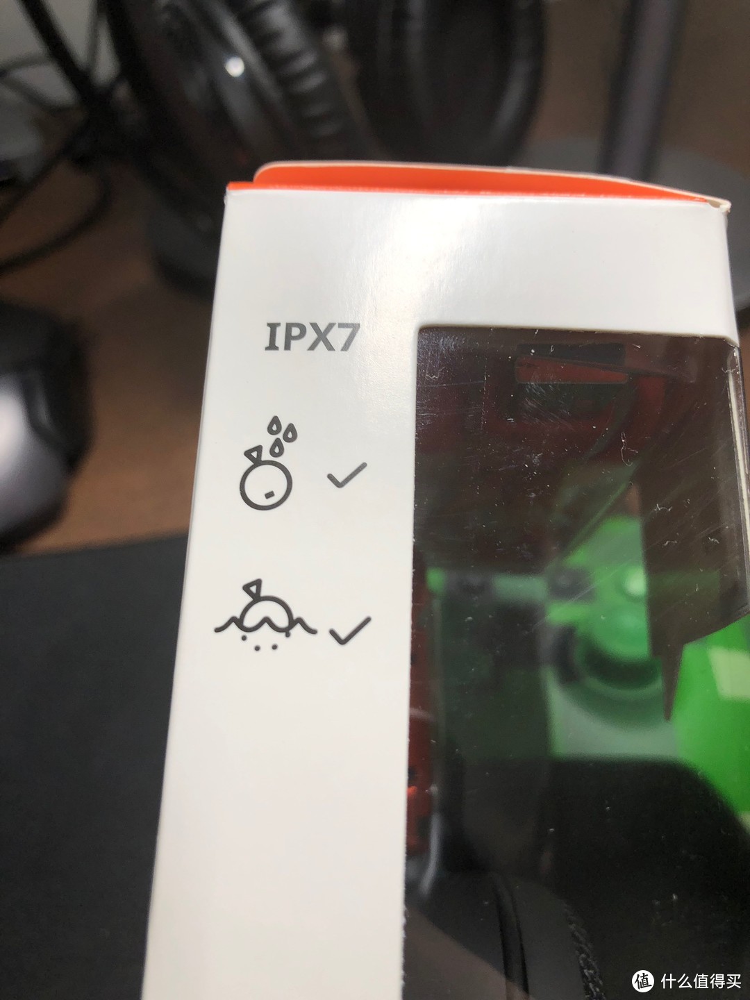 ipx7，可以的