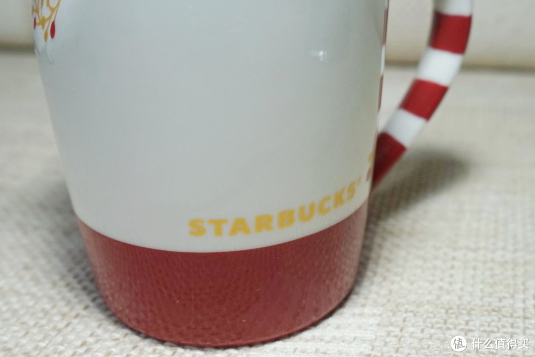 喝咖啡怎能没好杯：Starbucks 星巴克装扮麋鹿马克杯