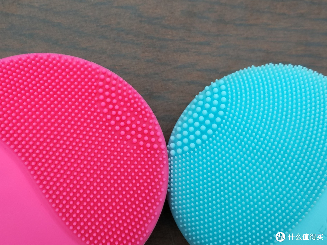 洁面该选谁：FOREO 斐珞尔 LUNA Play Plus 与 BlingBelle 贝尔 洁面仪小PK