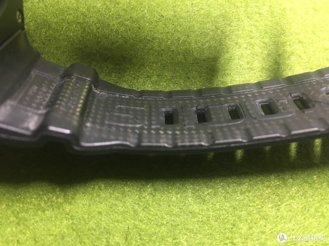 CASIO 卡西欧 G-SHOCK MUDMAN 泥人系列 腕表 伪开箱及使用心得