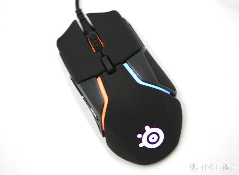 苦等一个季度的新旗舰 赛睿Rival 600试用报告