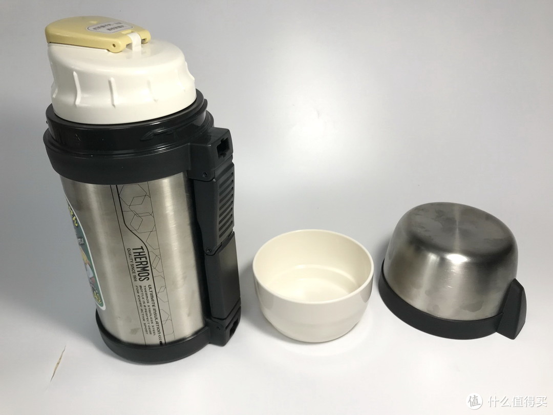 大容量高品质：THERMOS 膳魔师 1.4L 户外运动旅行保温瓶FDH-1405