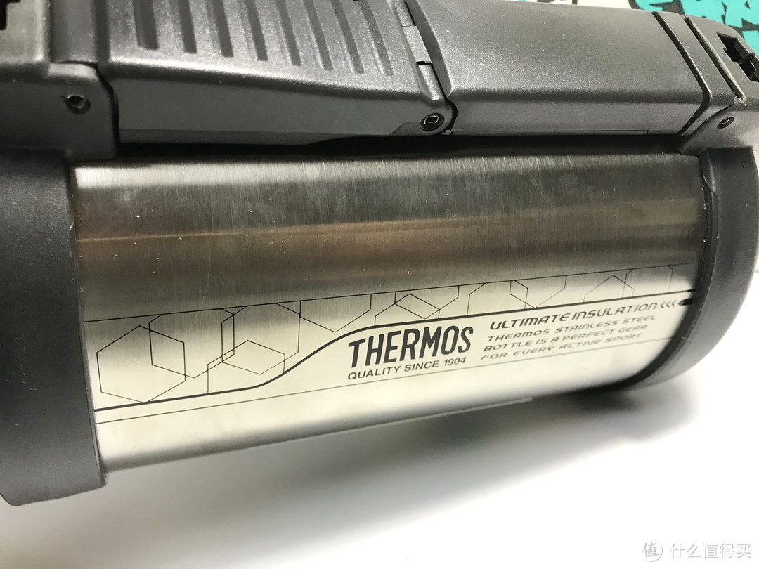 大容量高品质：THERMOS 膳魔师 1.4L 户外运动旅行保温瓶FDH-1405