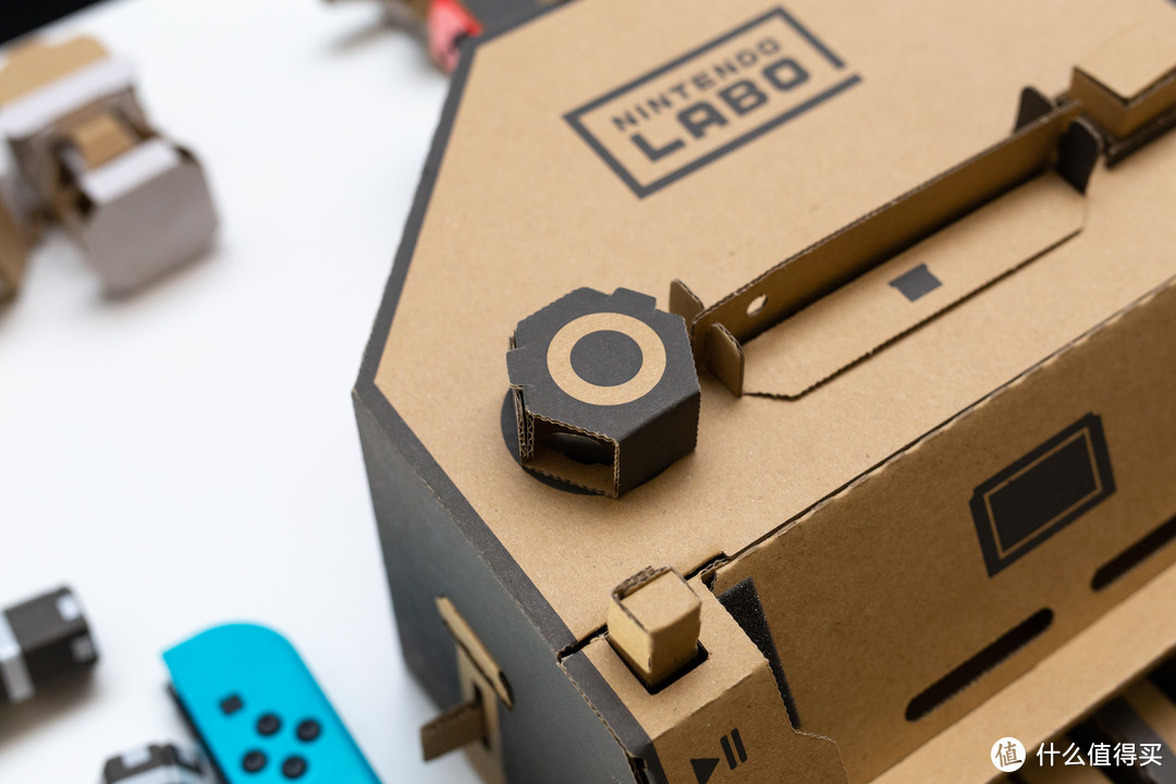 心有童真，天下无双：任天堂 Nintendo Labo（VARIETY KIT）评测