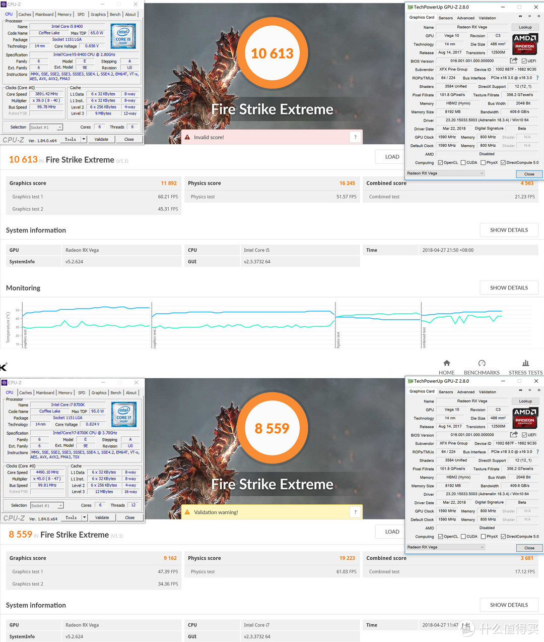 全球首例！VEGA56疑似开核成功？？？