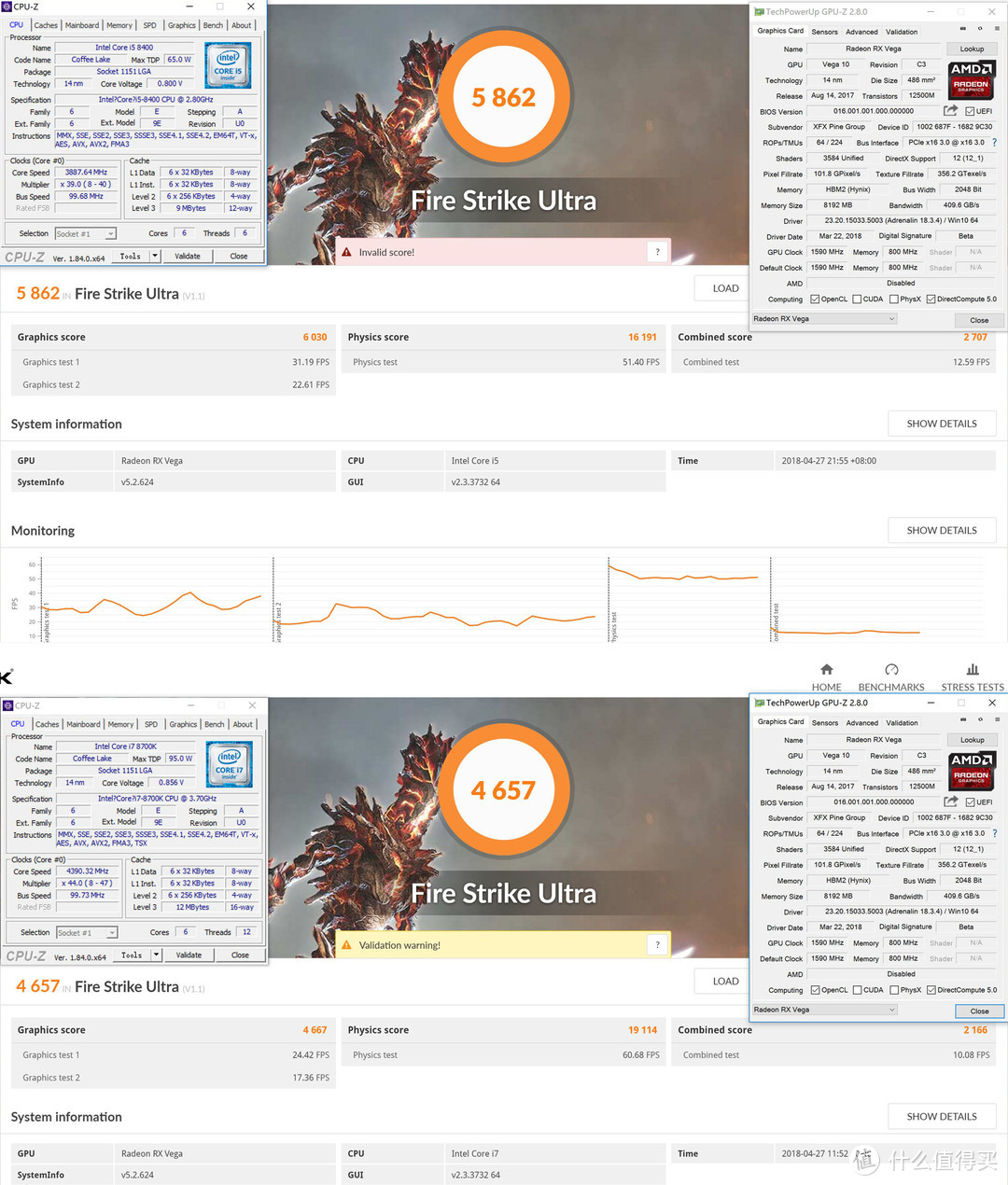 全球首例！VEGA56疑似开核成功？？？