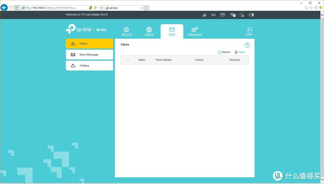 TP-LINK M7450 4G随身wifi 开箱测试