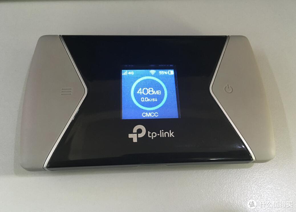 TP-LINK M7450 4G随身wifi 开箱测试