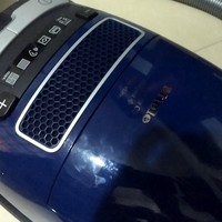美诺 SGEA1-22 C3 象牙白 卧式吸尘器开箱展示(包装|型号|手柄|功率)