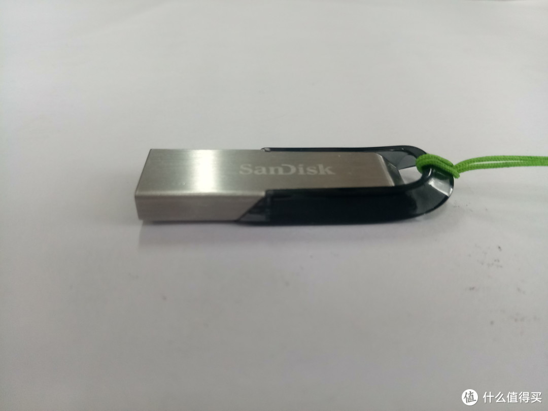 Sandisk 闪迪 酷铄 CZ73 U盘 开箱+使用