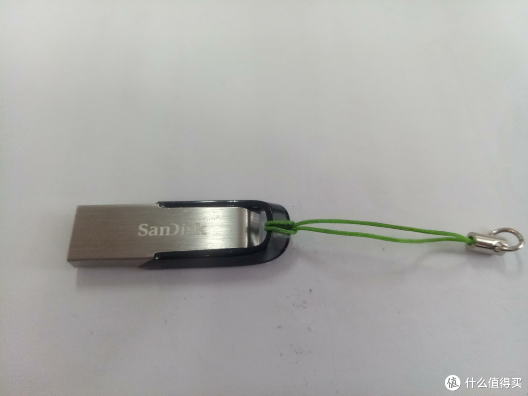 Sandisk 闪迪 酷铄 CZ73 U盘 开箱+使用