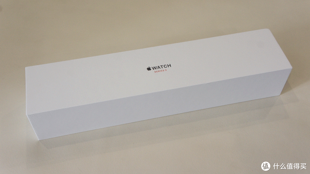 塞翁失米焉知非福—Apple 苹果 Watch Series 3智能手表蜂窝网络款入手记