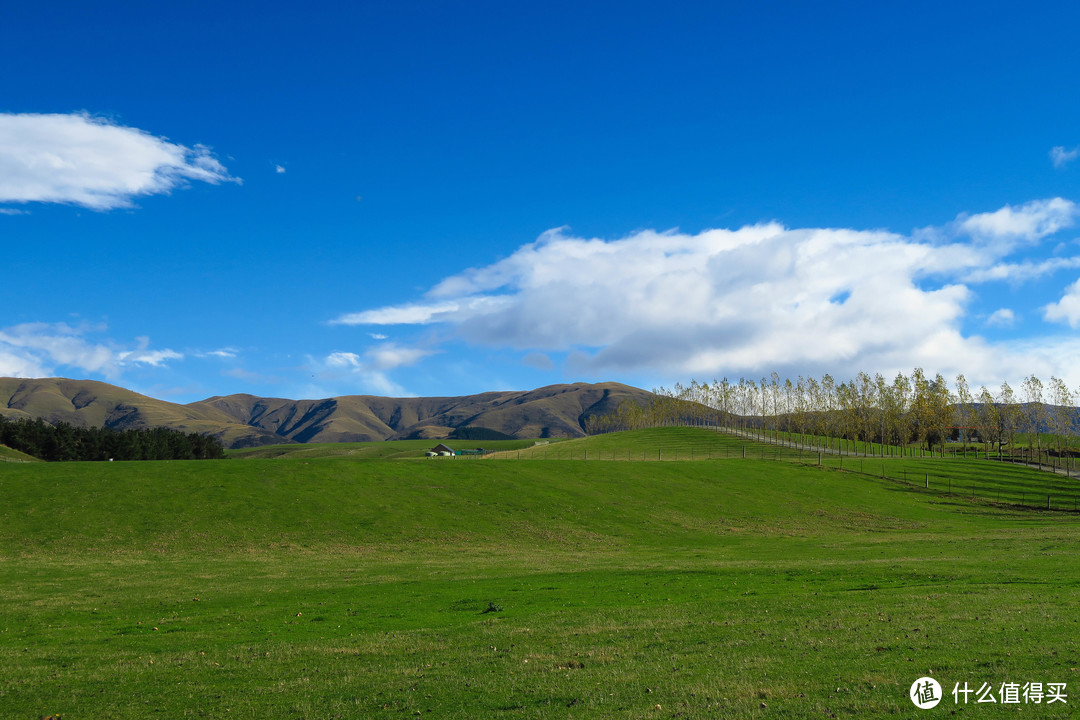 新西兰小半个南岛：Queenstown—Christchurch自驾之旅