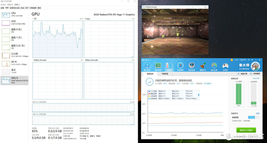 迷你主机最佳搭档：AMD 锐龙 5 2400G + 迎广肖邦