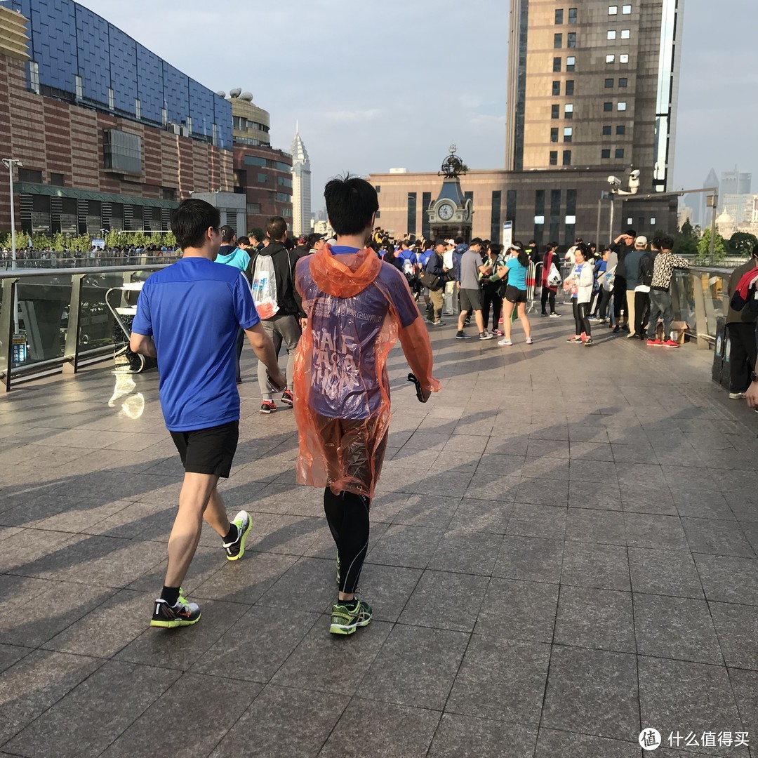 2018年上海半马PB记录