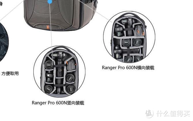 BENRO 百诺 游侠 RANGER 400N 双肩摄影背包