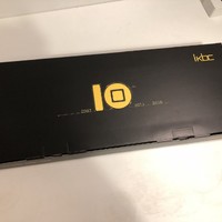 ikbc G-108 键盘开箱展示(键盘|键帽|说明书|拔键器)