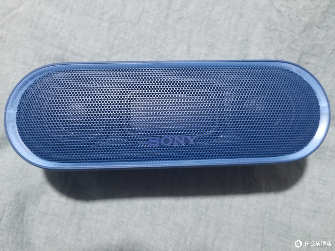 吾淋宏光—我的地才蓝色 sony 索尼 xb-20 蓝牙音箱