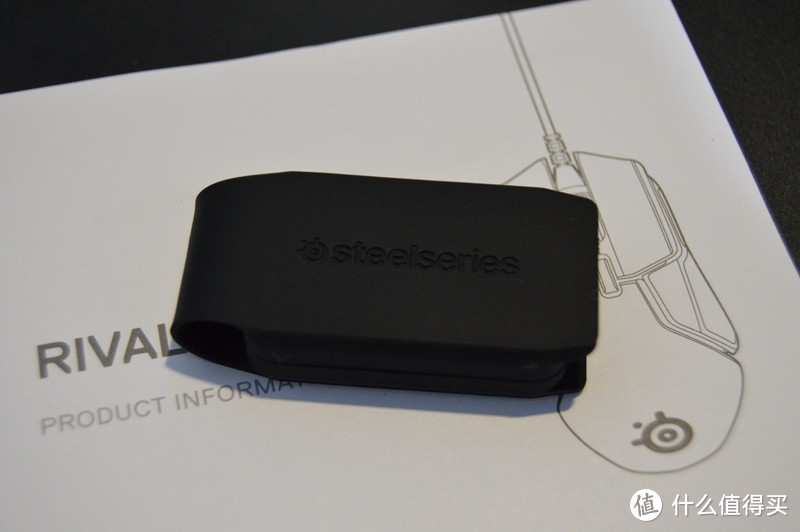 进阶的王者： SteelSeries赛睿 Rival 600 幻彩版游戏鼠标 评测