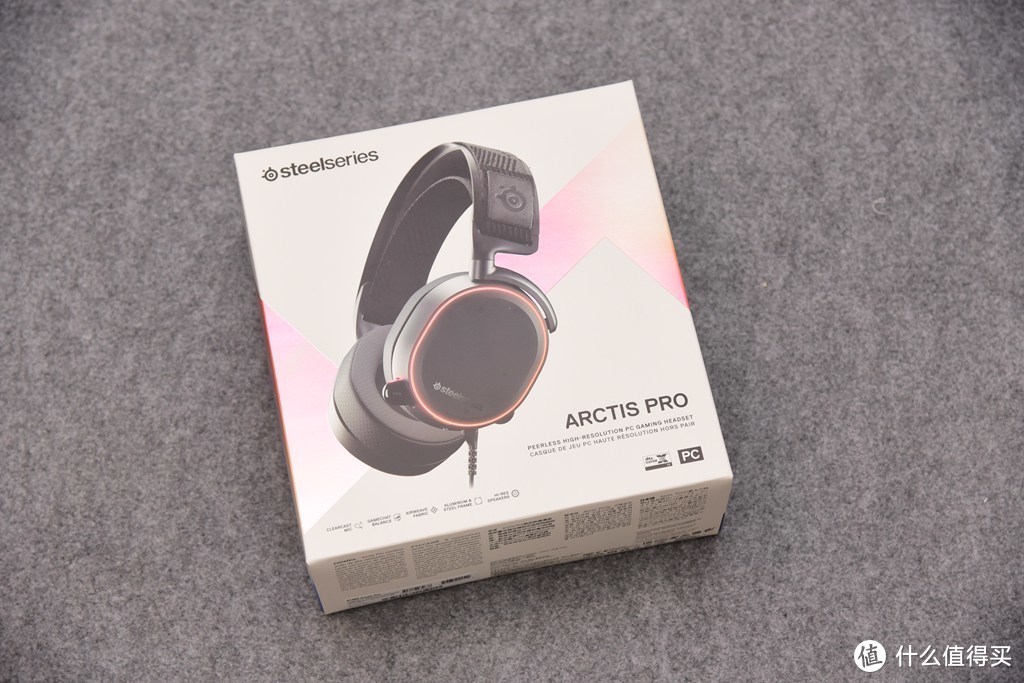 这里应有尽有，无须众测报告—Steelseries 赛睿 ARCTIS 寒冰 PRO 耳机抢先深度评测