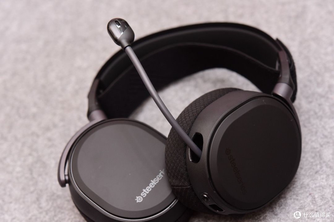 这里应有尽有无须众测报告steelseries赛睿arctis寒冰pro耳机抢先深度