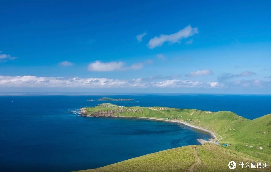 粉红花海，白色风车，全球最美的夏天可能只在北海道