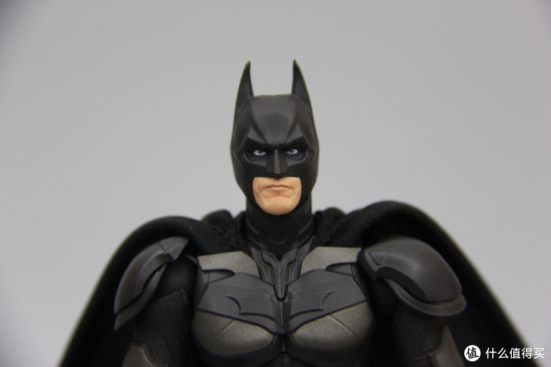 暗夜魅影—BANDAI 万代 蝙蝠侠S.H.F Batman&Batpod把玩