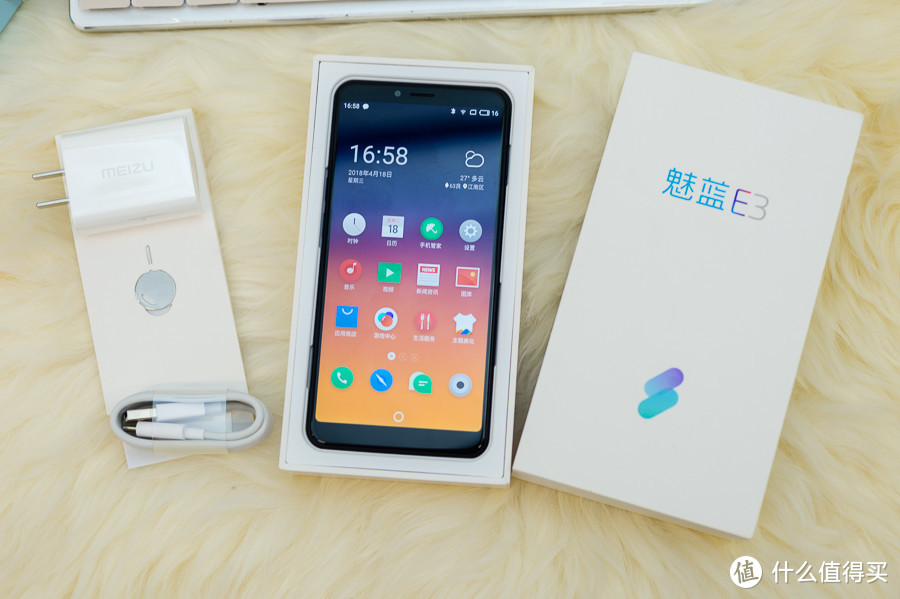 这应该是最薄的一代魅蓝—Meizu 魅族 魅蓝E3 智能手机入手简测