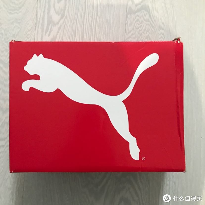 PUMA 彪马 Phenom 女子训练鞋开箱晒单