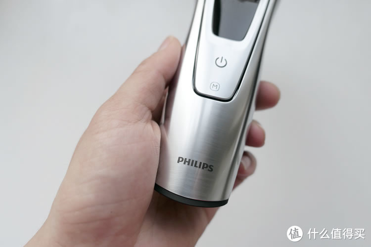 如何快速地给老公理发：Philips飞利浦 HC9490/15 无线理发器实操指南