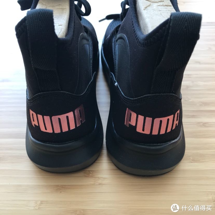 PUMA 彪马 Phenom 女子训练鞋开箱晒单