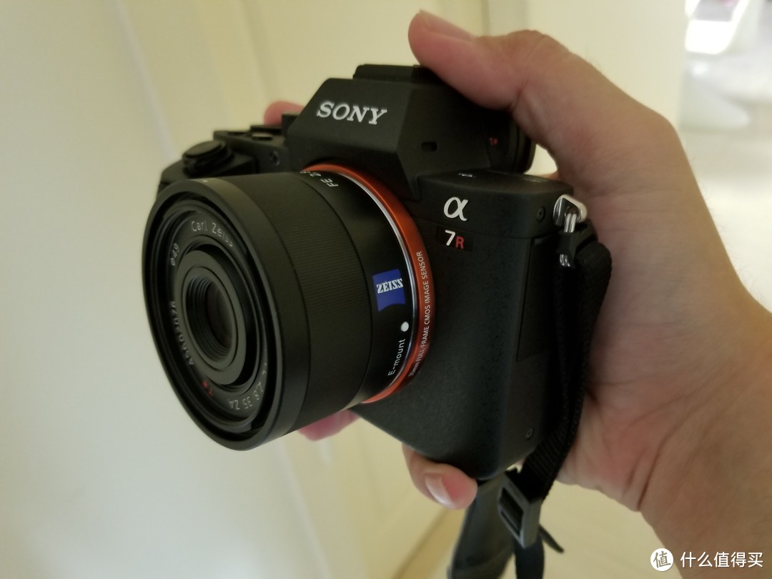 SONY 索尼 A7R3 微单相机重做了？！这次能用了？！