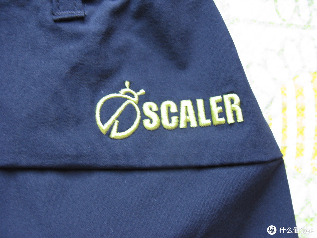 Scaler 思凯乐 男速干polo衫& 男皮肤风衣&男四面弹长裤